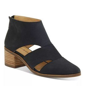 Lucky Brand Ralwan Cut Out Booties